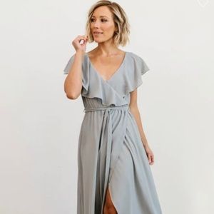 Baltic Born NWT Katya Maxi Dress